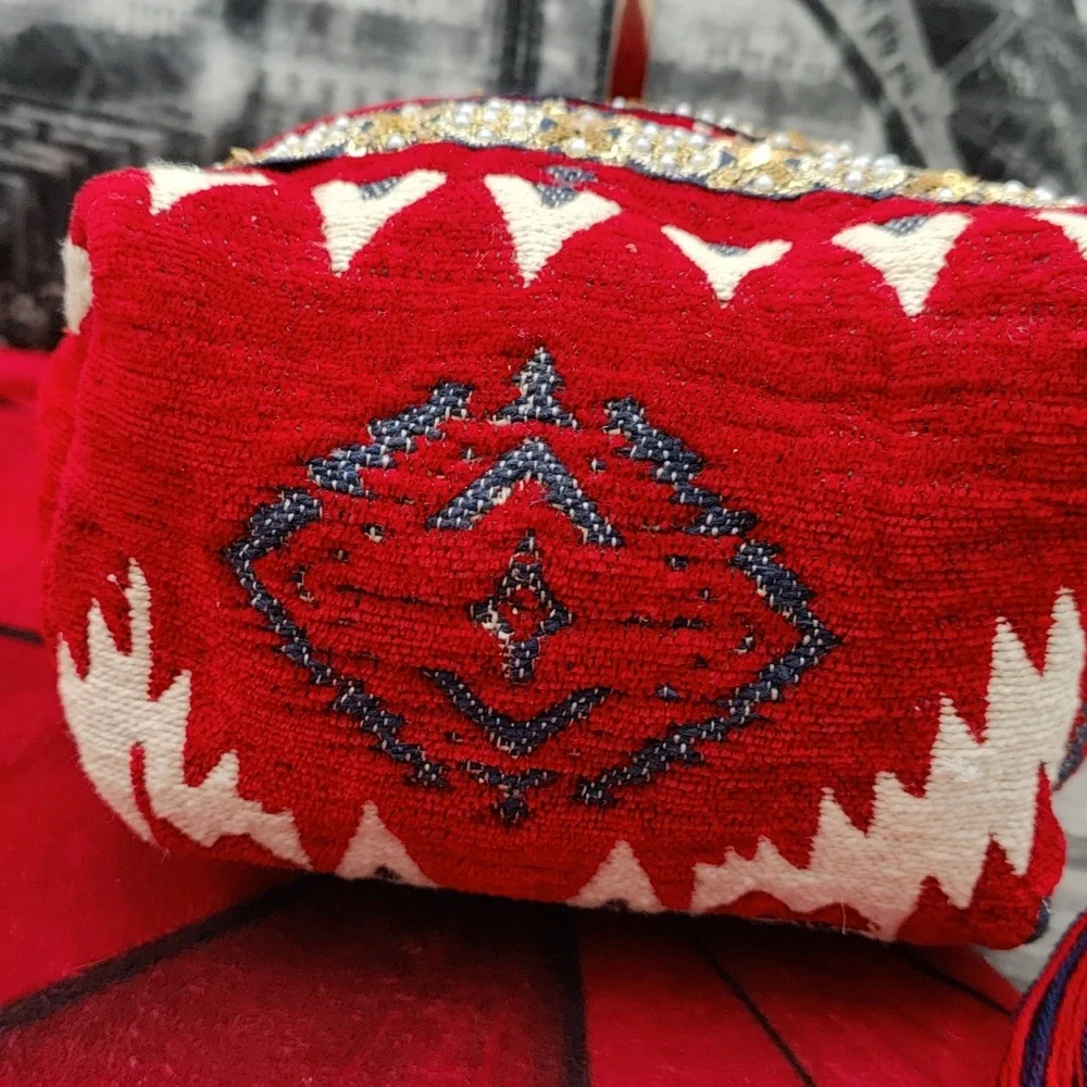 Love Stitch Decorative Bag